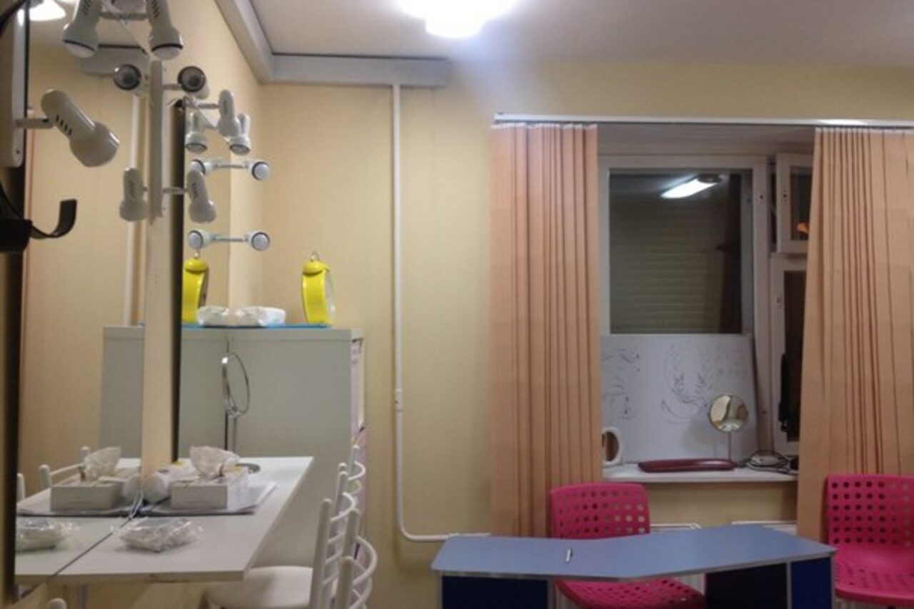 Арендовать Зал в салоне красоты SALONLINE