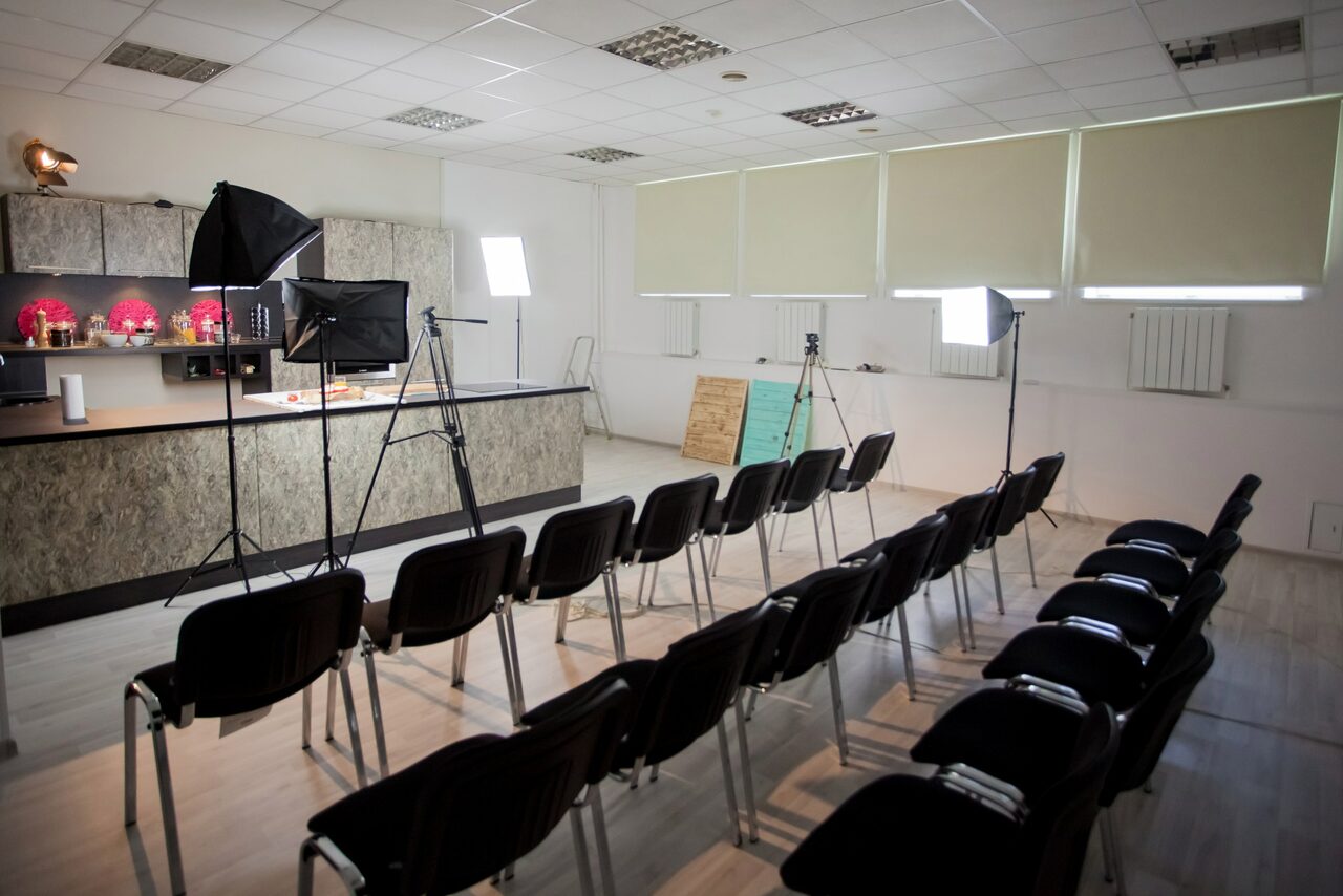 Арендовать Кухня-студия для проведения кулинарных мастер-классов  