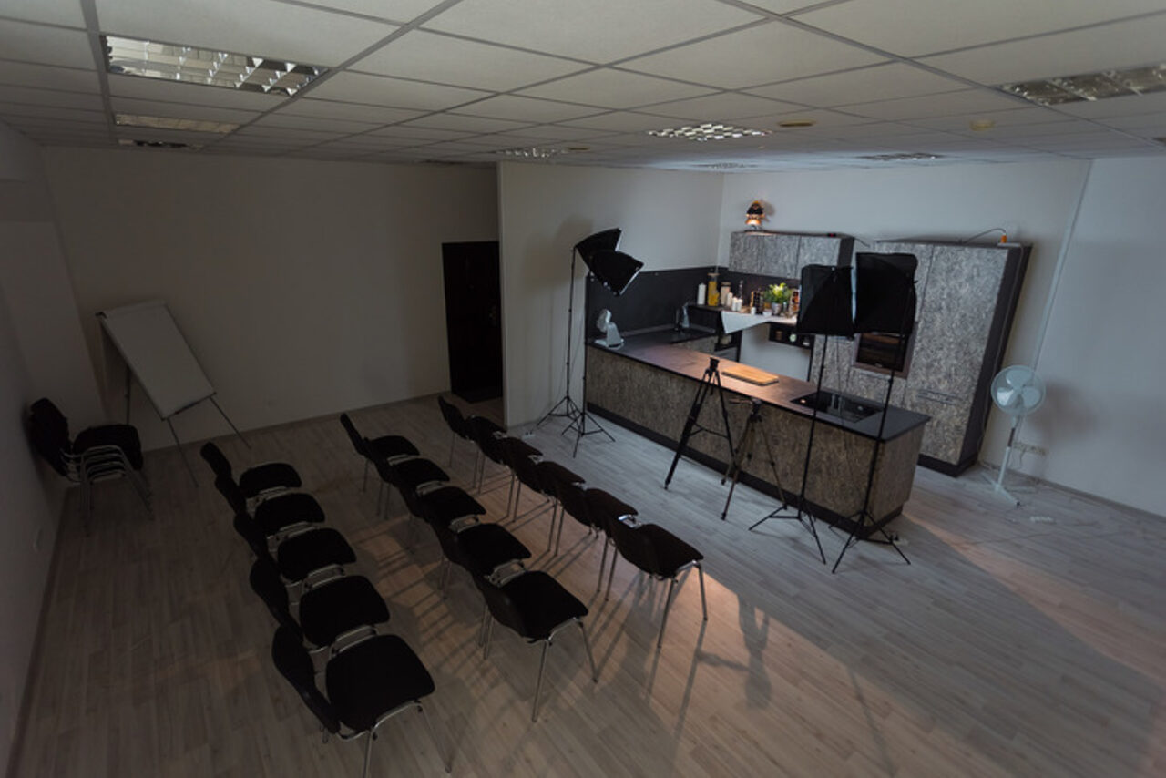 Арендовать Кухня-студия для проведения кулинарных мастер-классов  