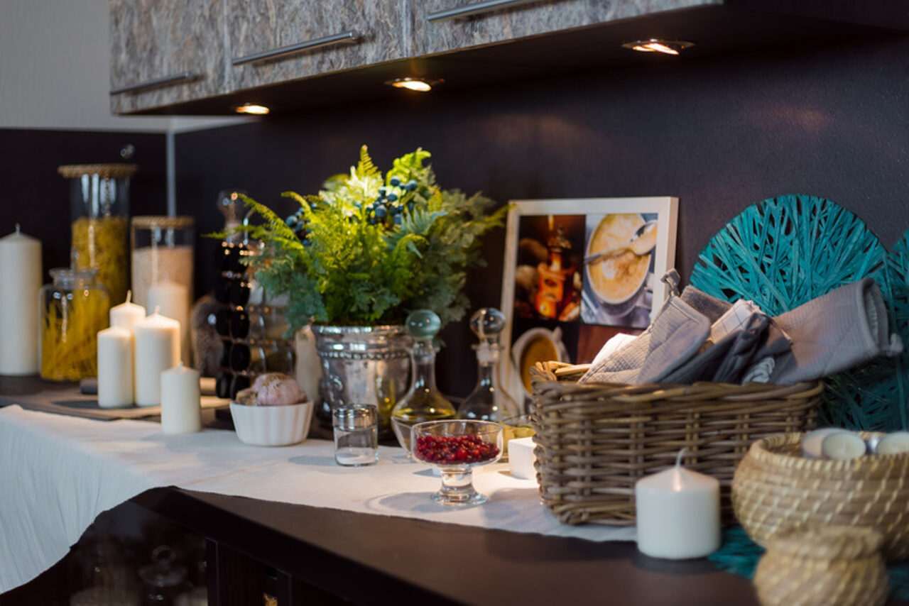 Арендовать Кухня-студия для проведения кулинарных мастер-классов  