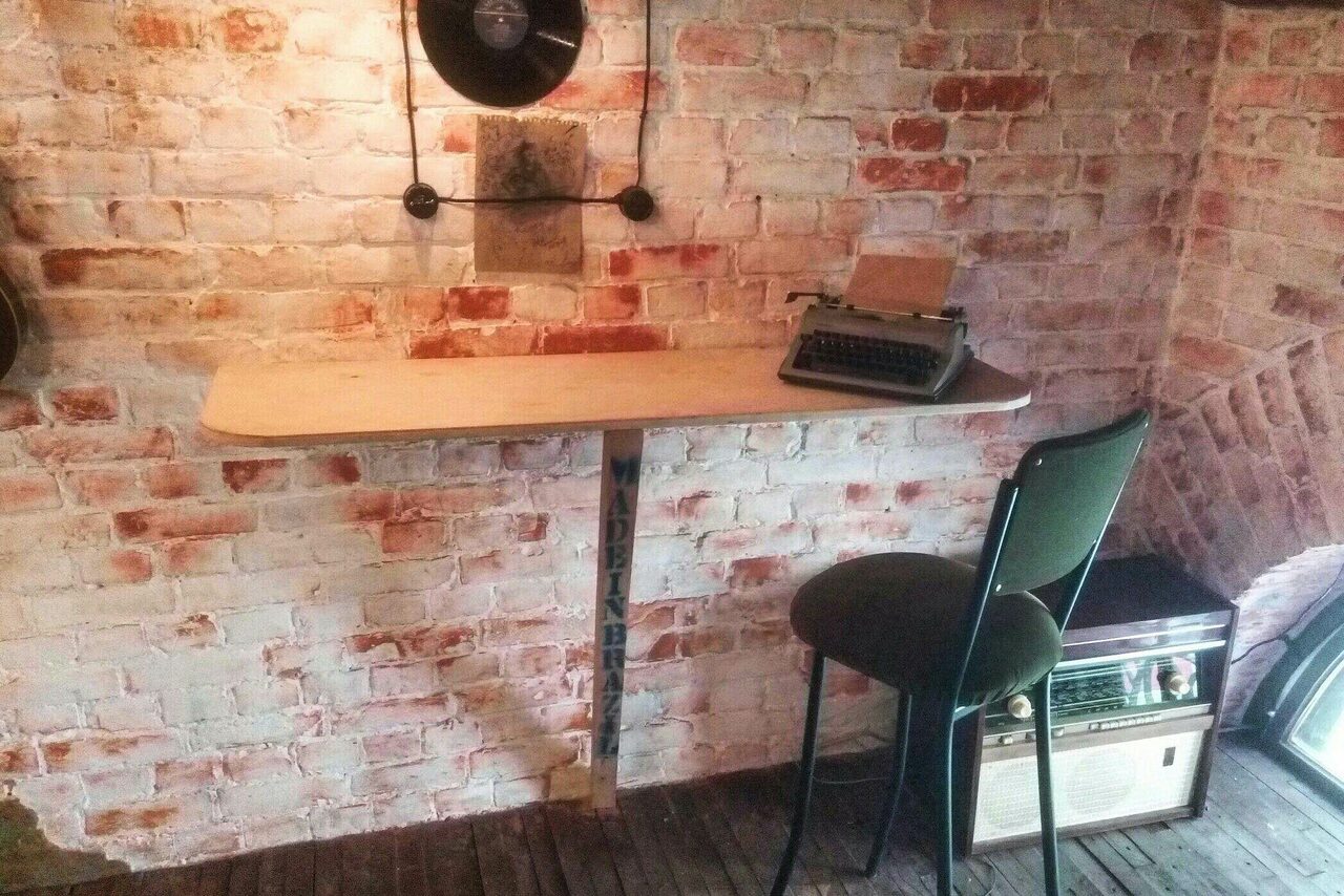 Арендовать Двухэтажный арт-лофт