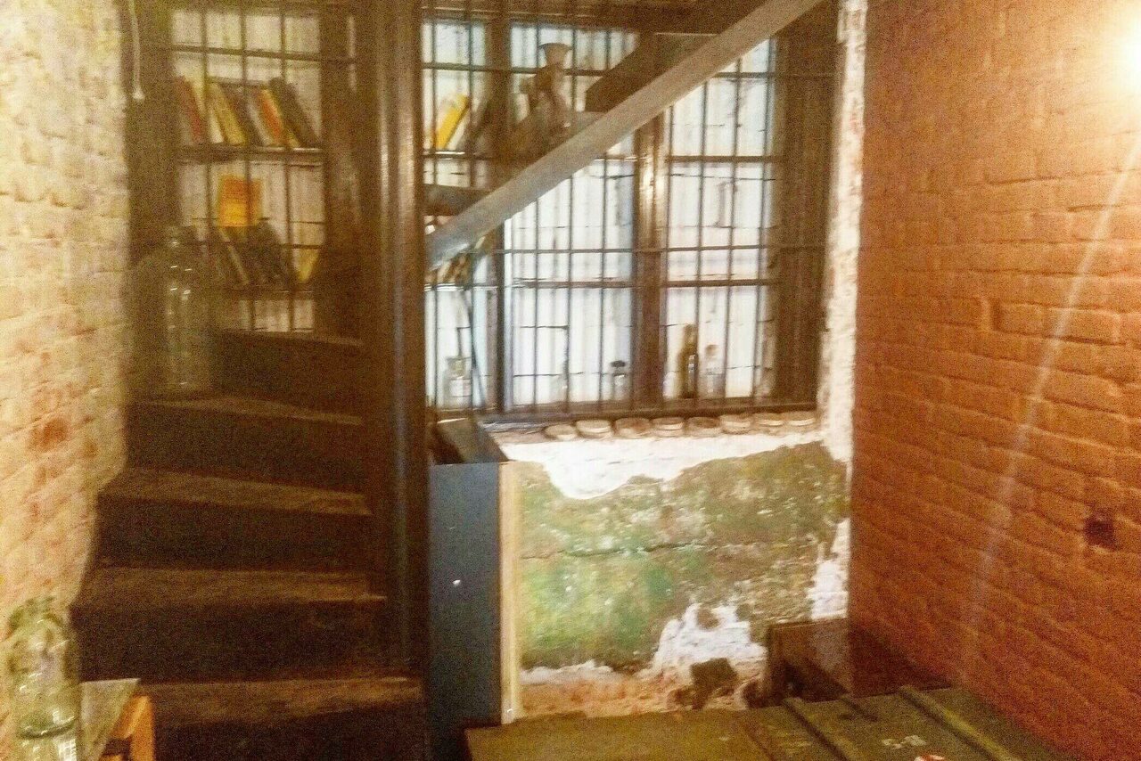 Арендовать Двухэтажный арт-лофт