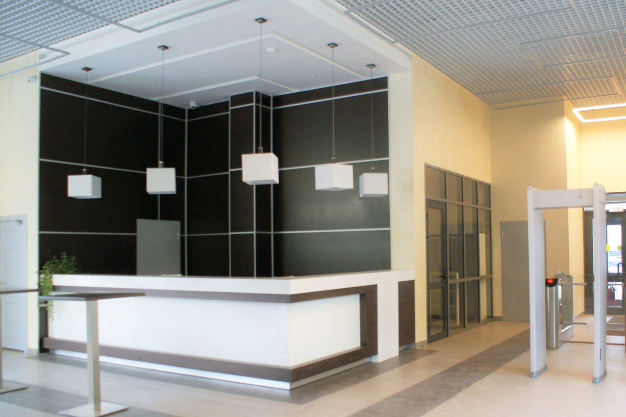 Арендовать Спортивный зал 