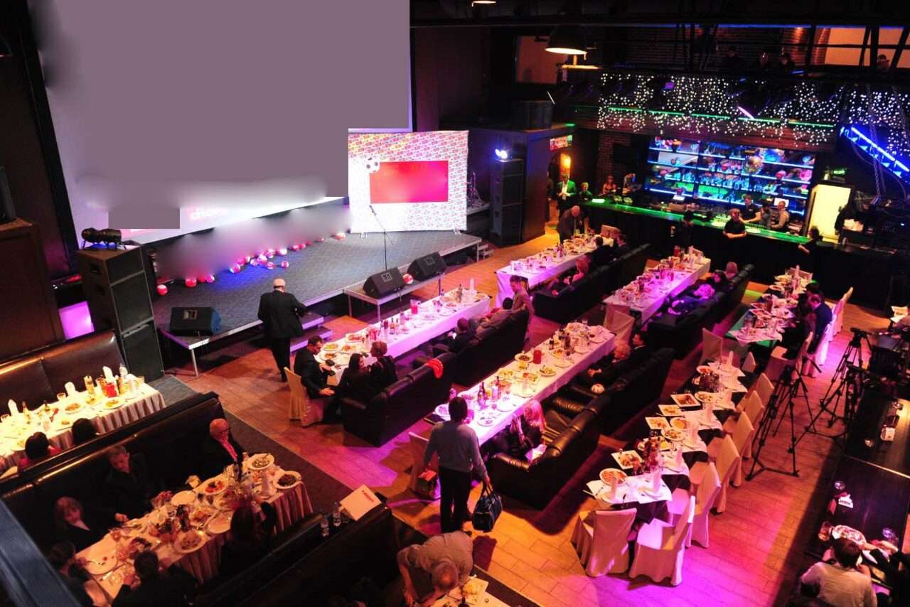 Арендовать Ресторан Арена Олимп Лофт-площадка 