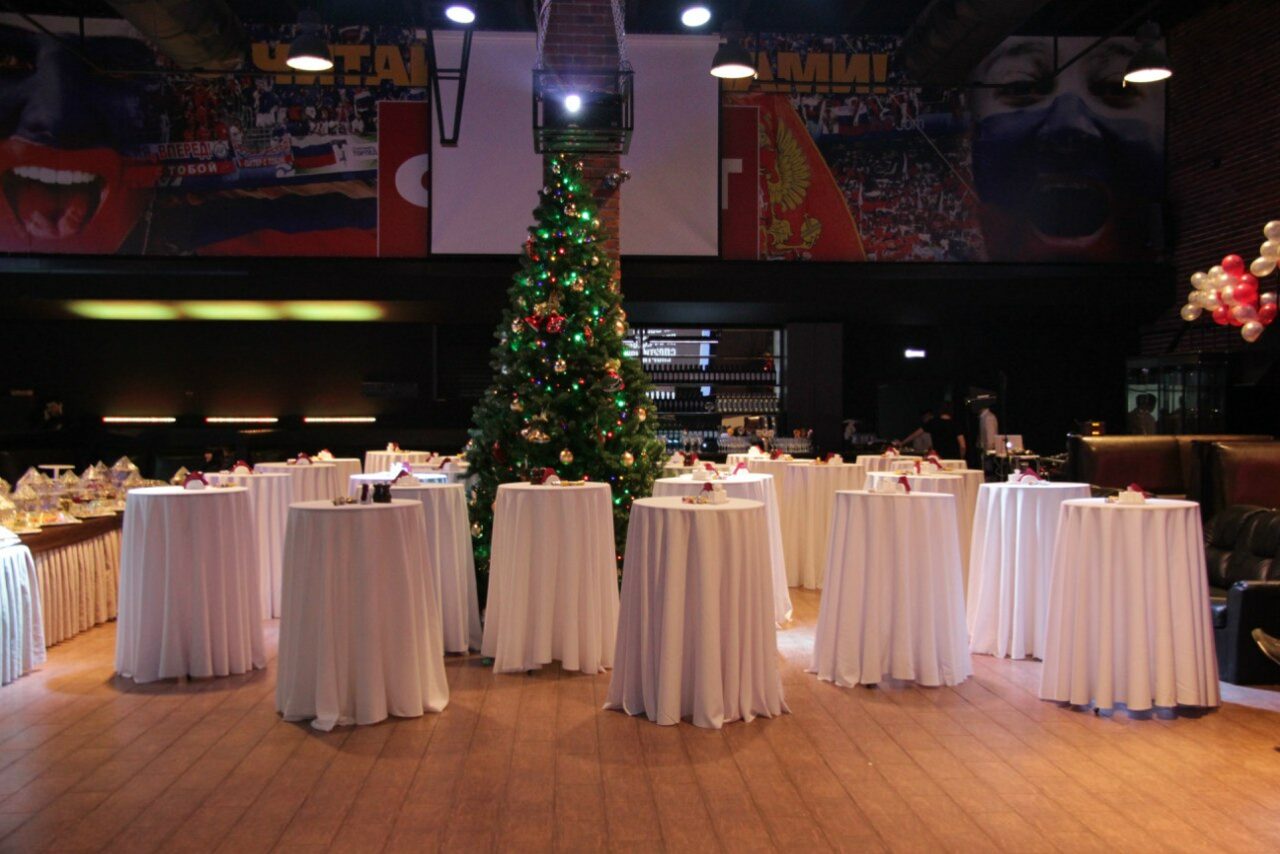 Арендовать Ресторан Арена Олимп Лофт-площадка 