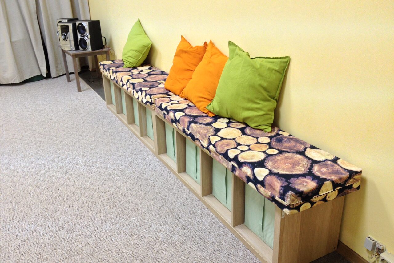 Арендовать Зал с ковровым покрытием