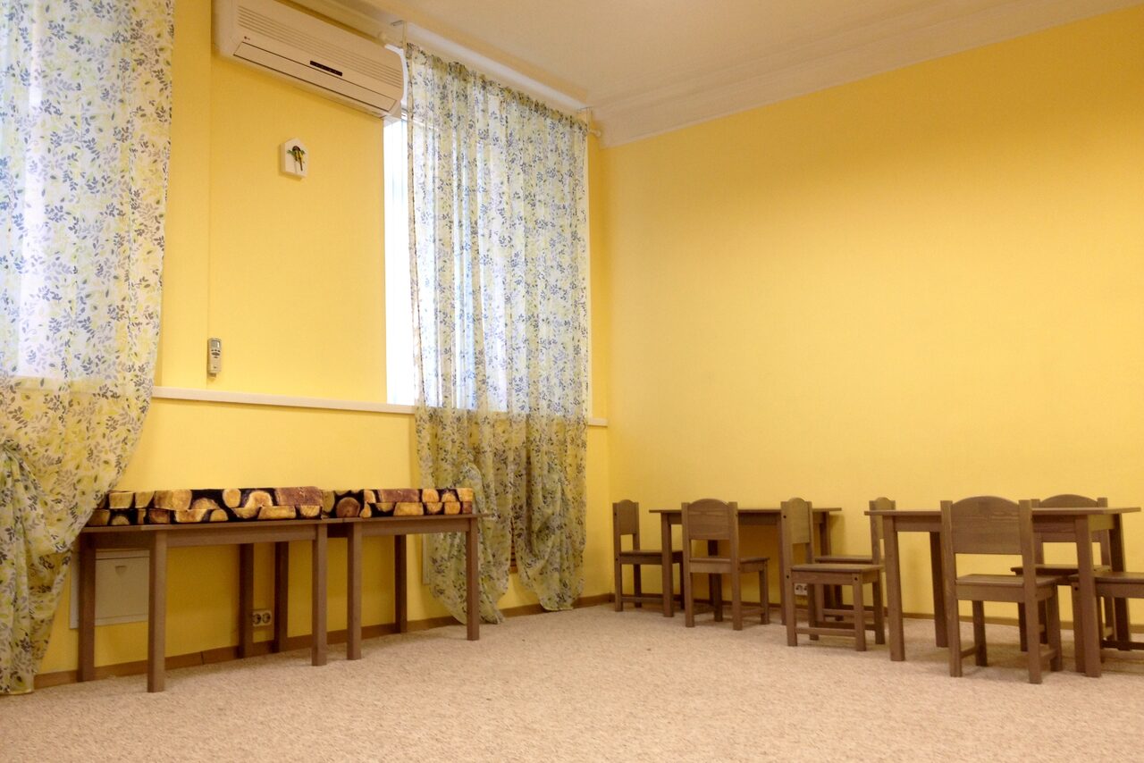 Арендовать Зал с ковровым покрытием