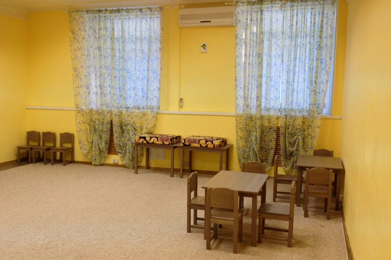 Арендовать Зал с ковровым покрытием