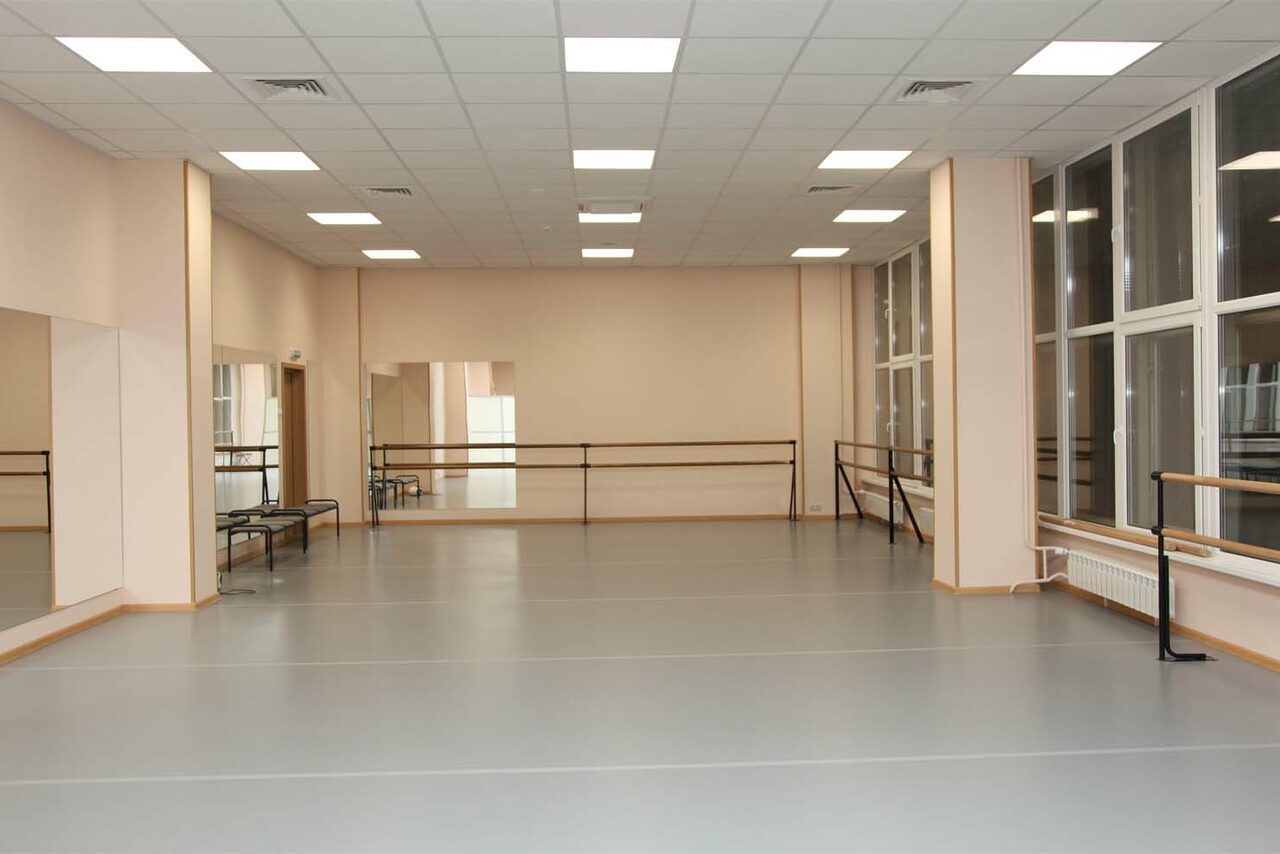 Арендовать Балетная студия