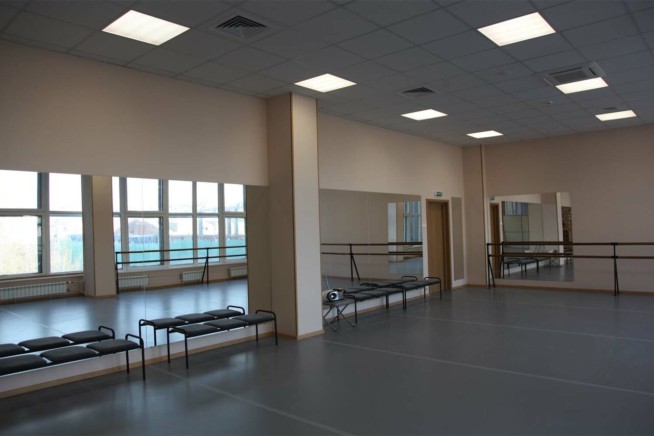 Арендовать Балетная студия