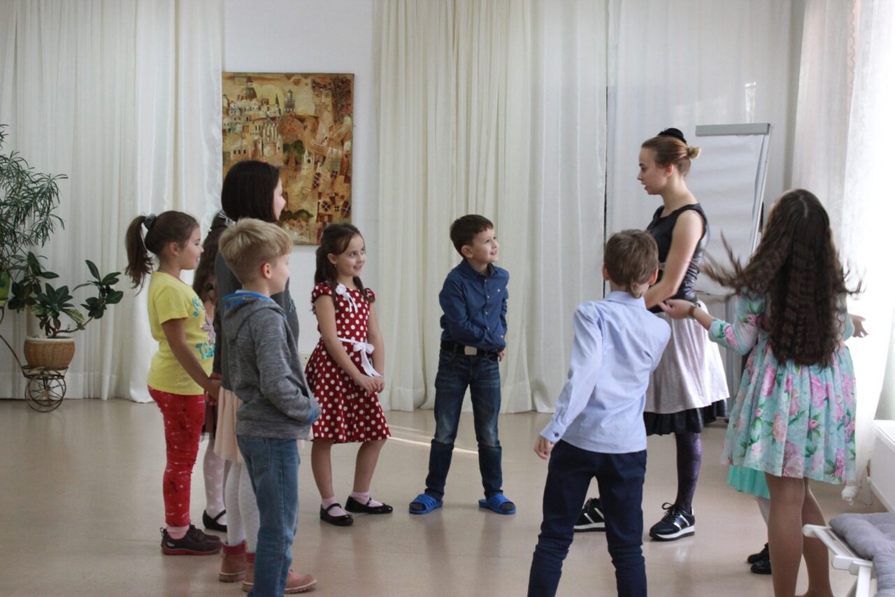 Арендовать Event space at the centre