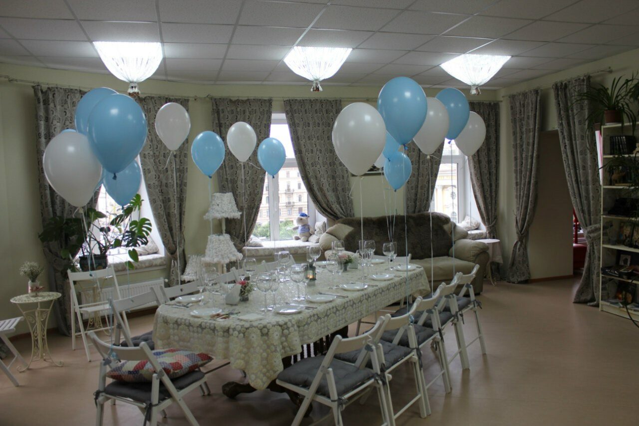 Арендовать Event space at the centre