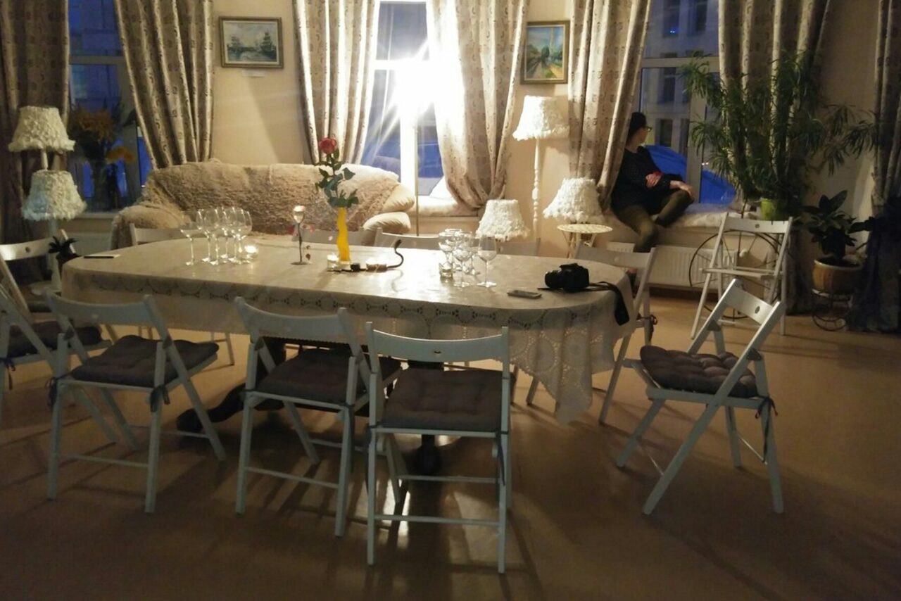 Арендовать Event space at the centre