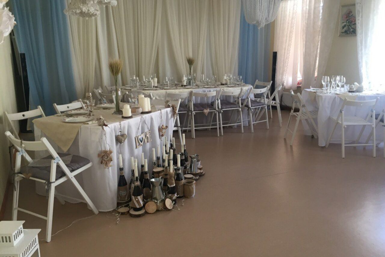 Арендовать Event space at the centre