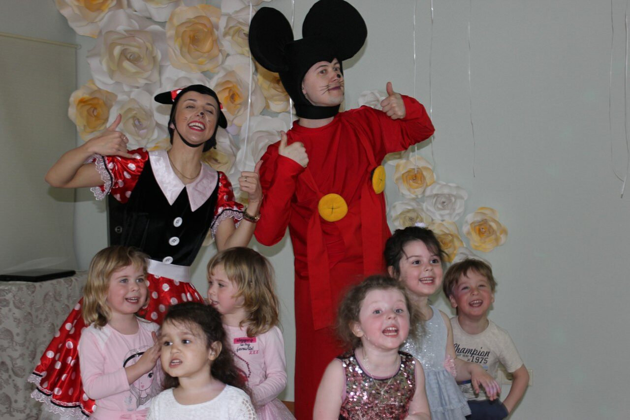 Арендовать Event space at the centre