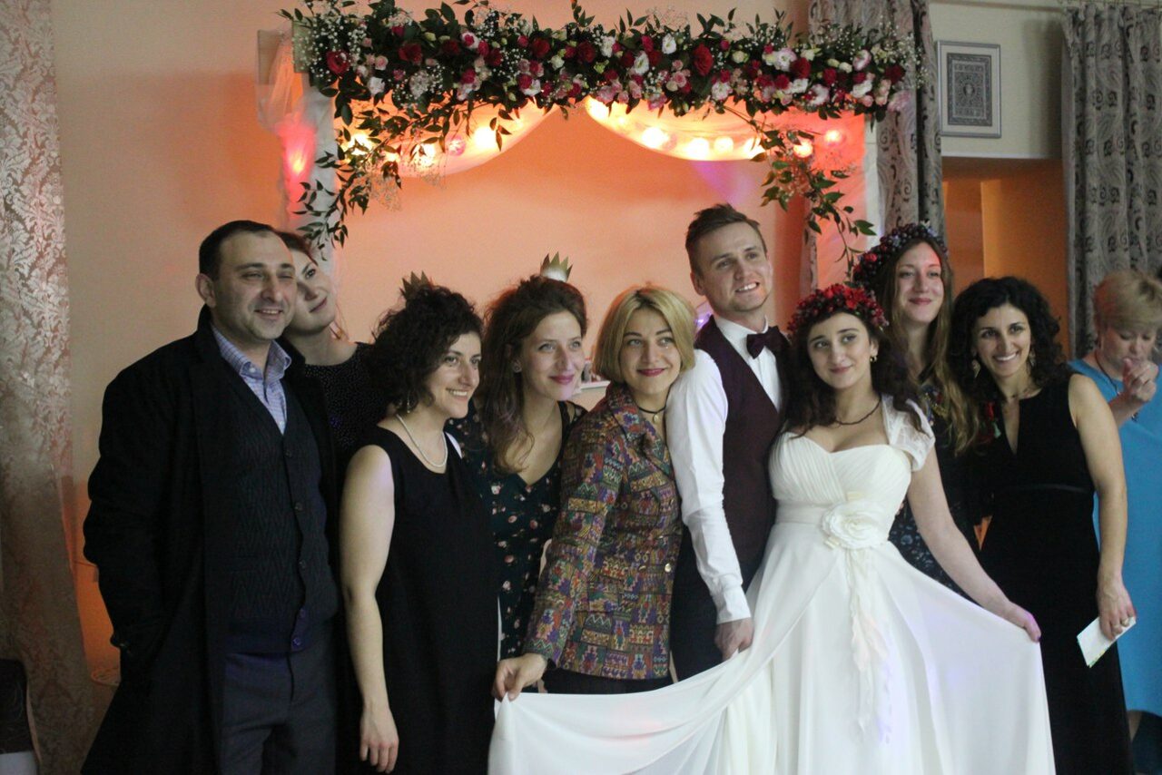 Арендовать Event space at the centre