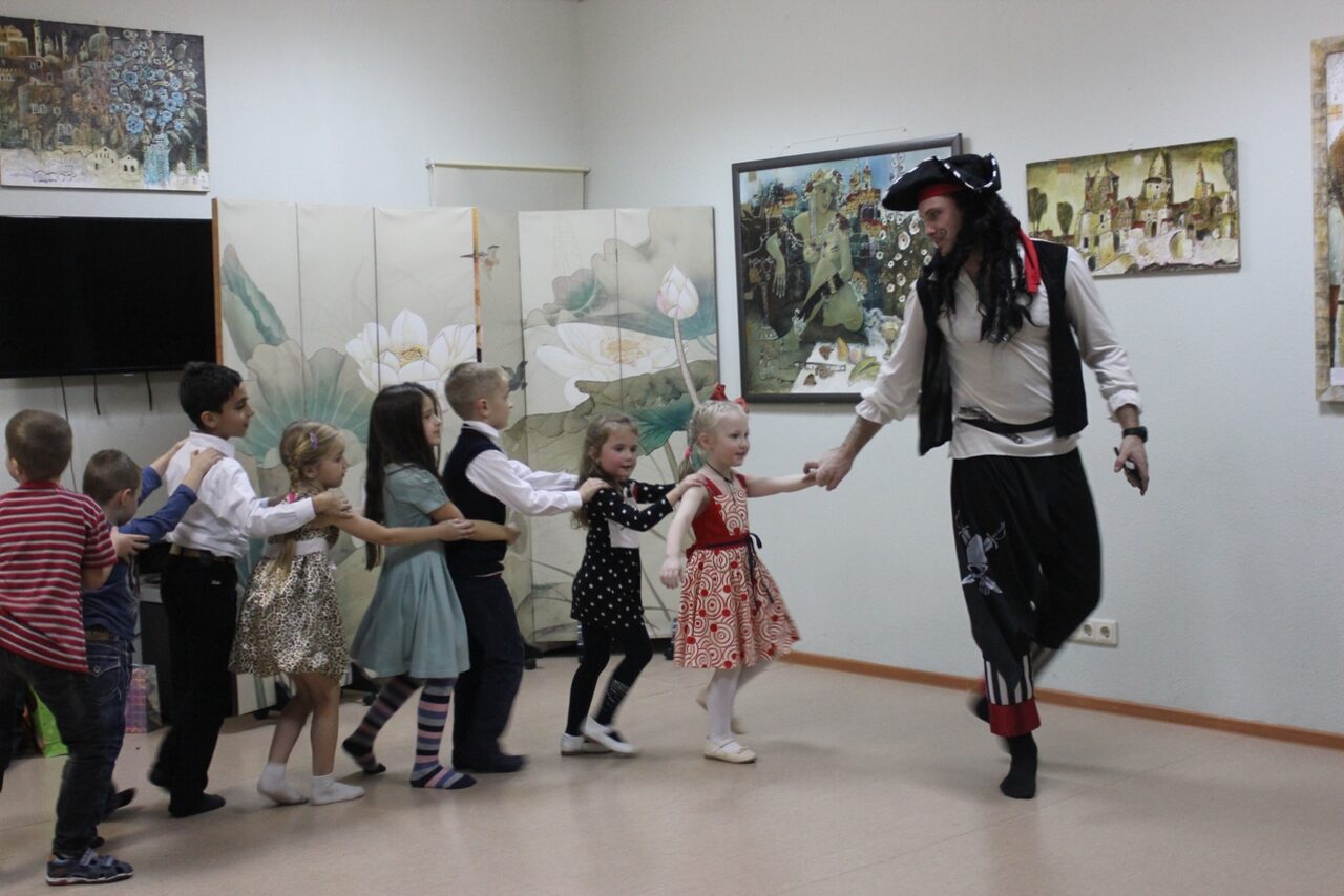 Арендовать Event space at the centre