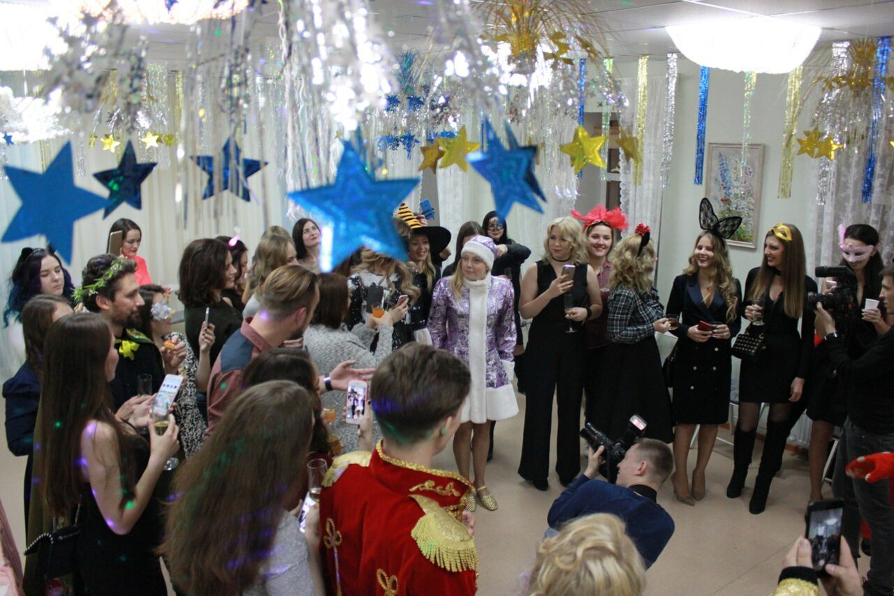 Арендовать Event space at the centre