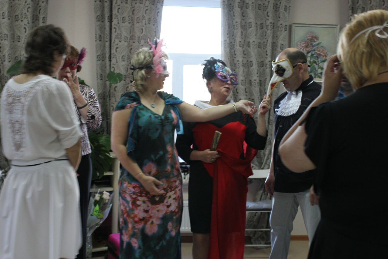 Арендовать Event space at the centre