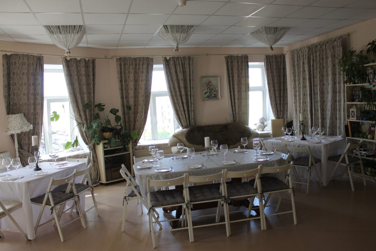 Арендовать Event space at the centre