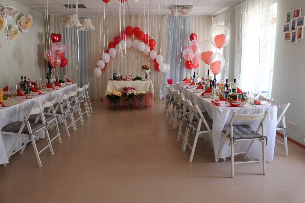 Арендовать Event space at the centre