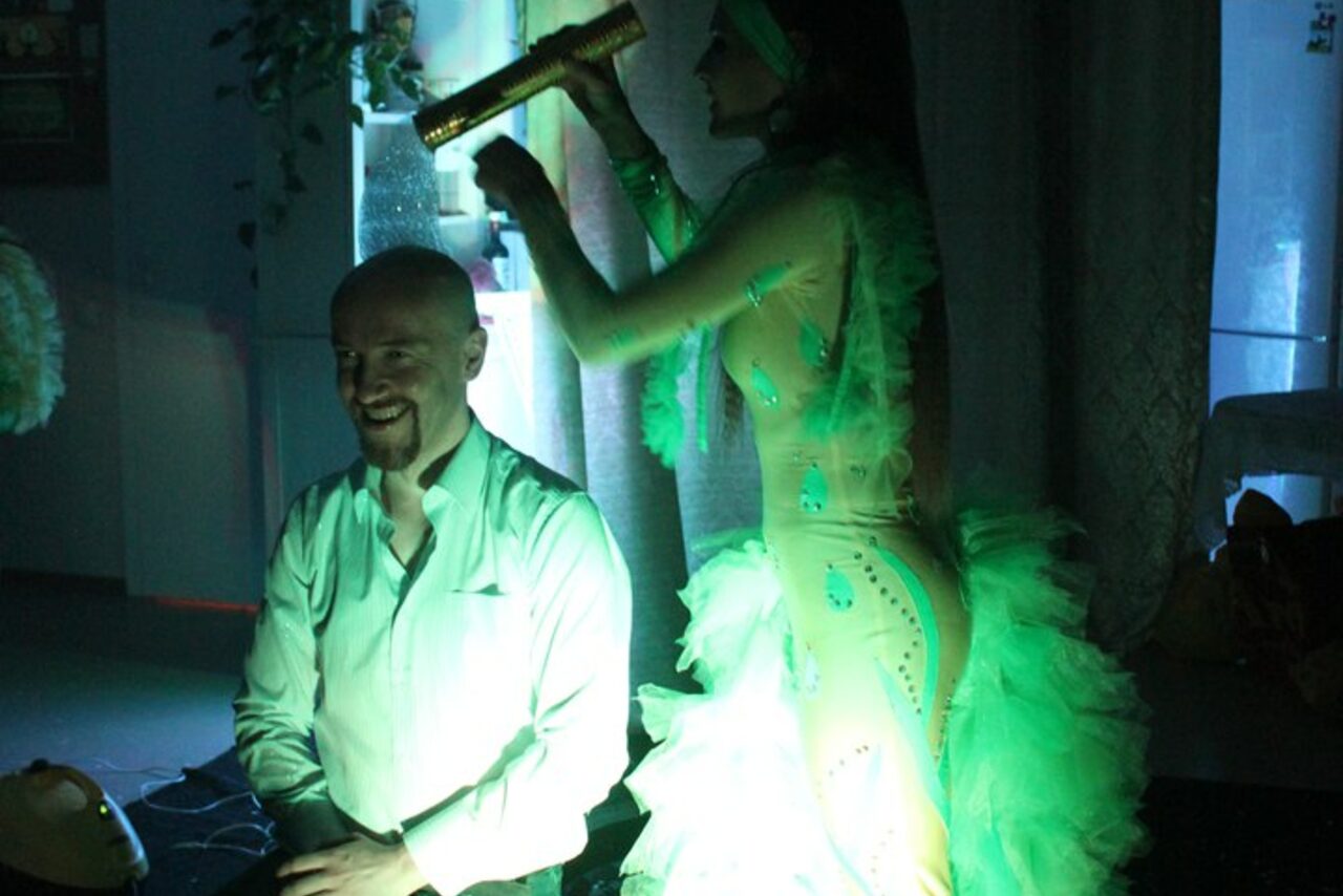 Арендовать Event space at the centre