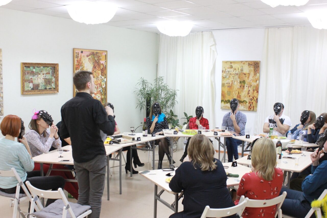 Арендовать Event space at the centre