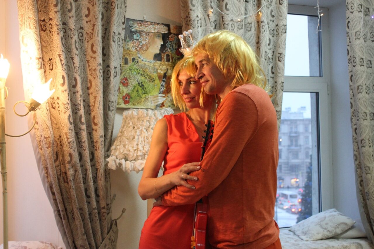 Арендовать Event space at the centre