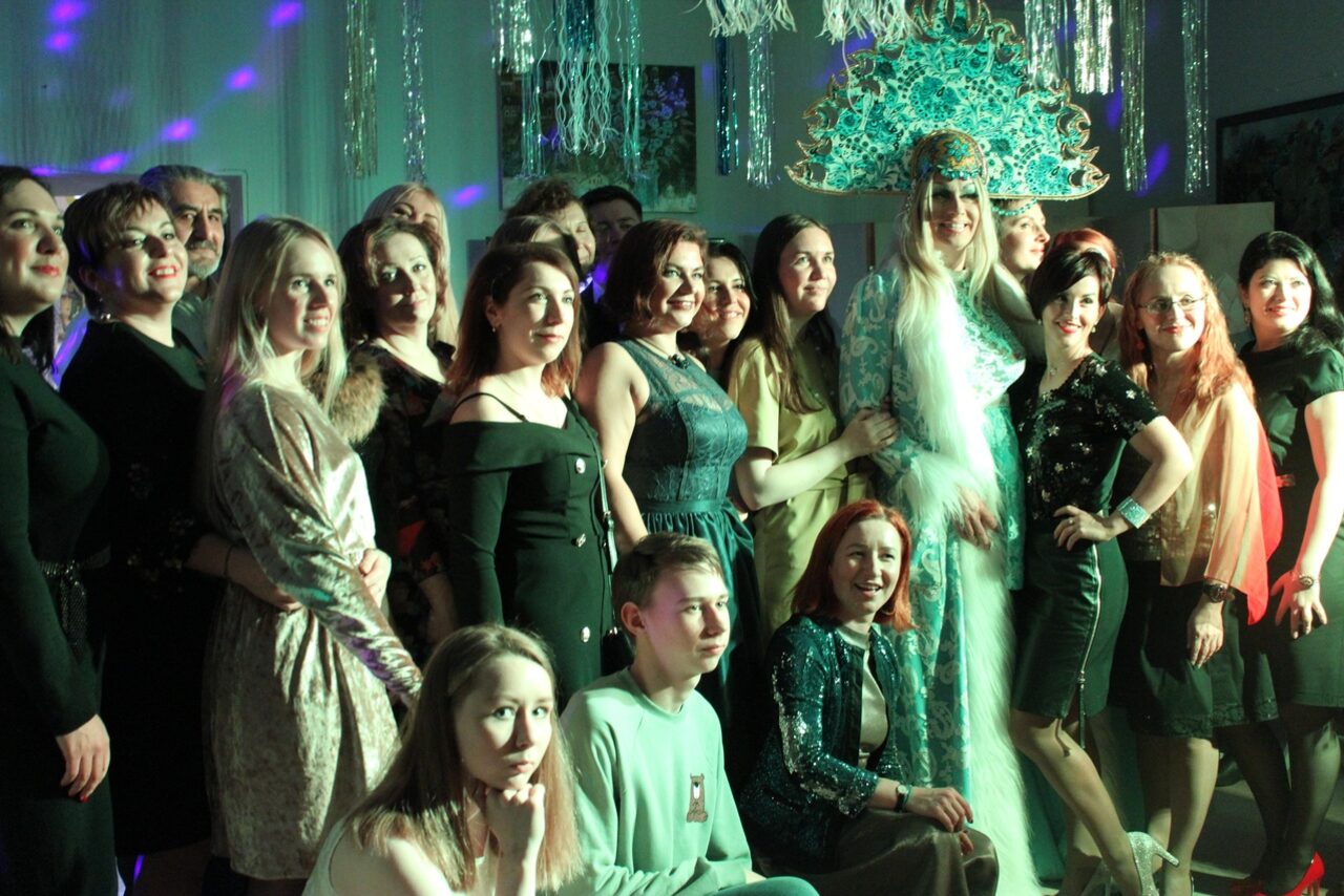 Арендовать Event space at the centre