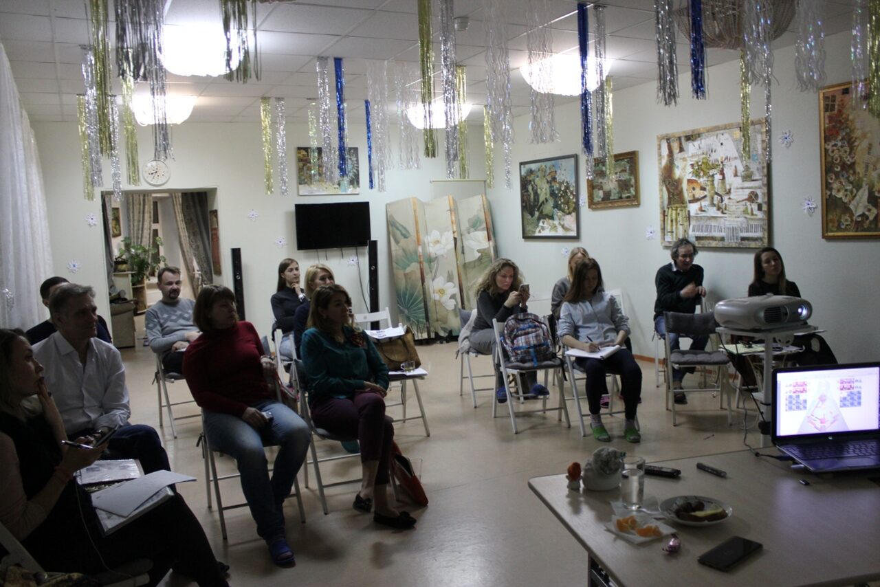 Арендовать Event space at the centre