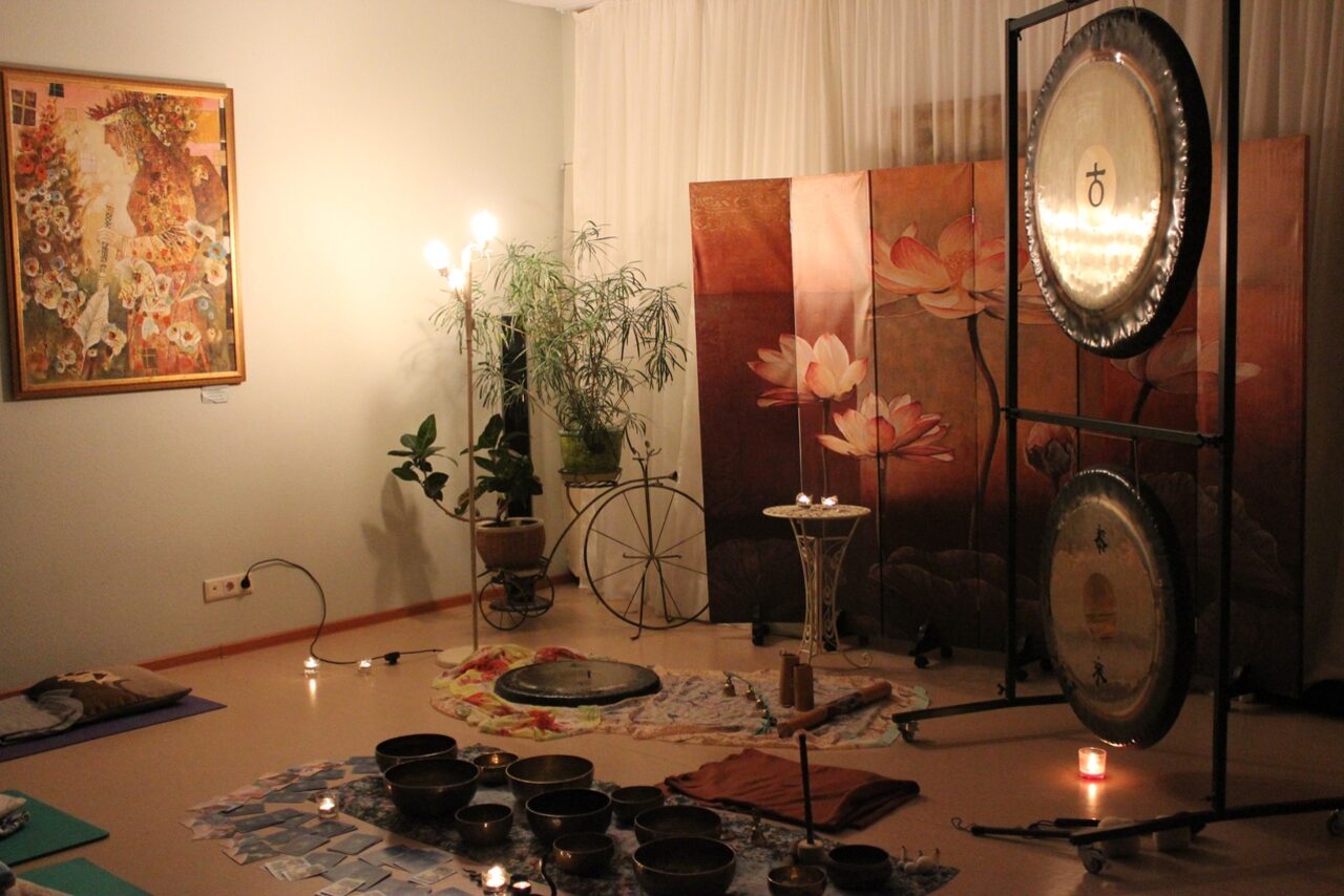 Арендовать Event space at the centre