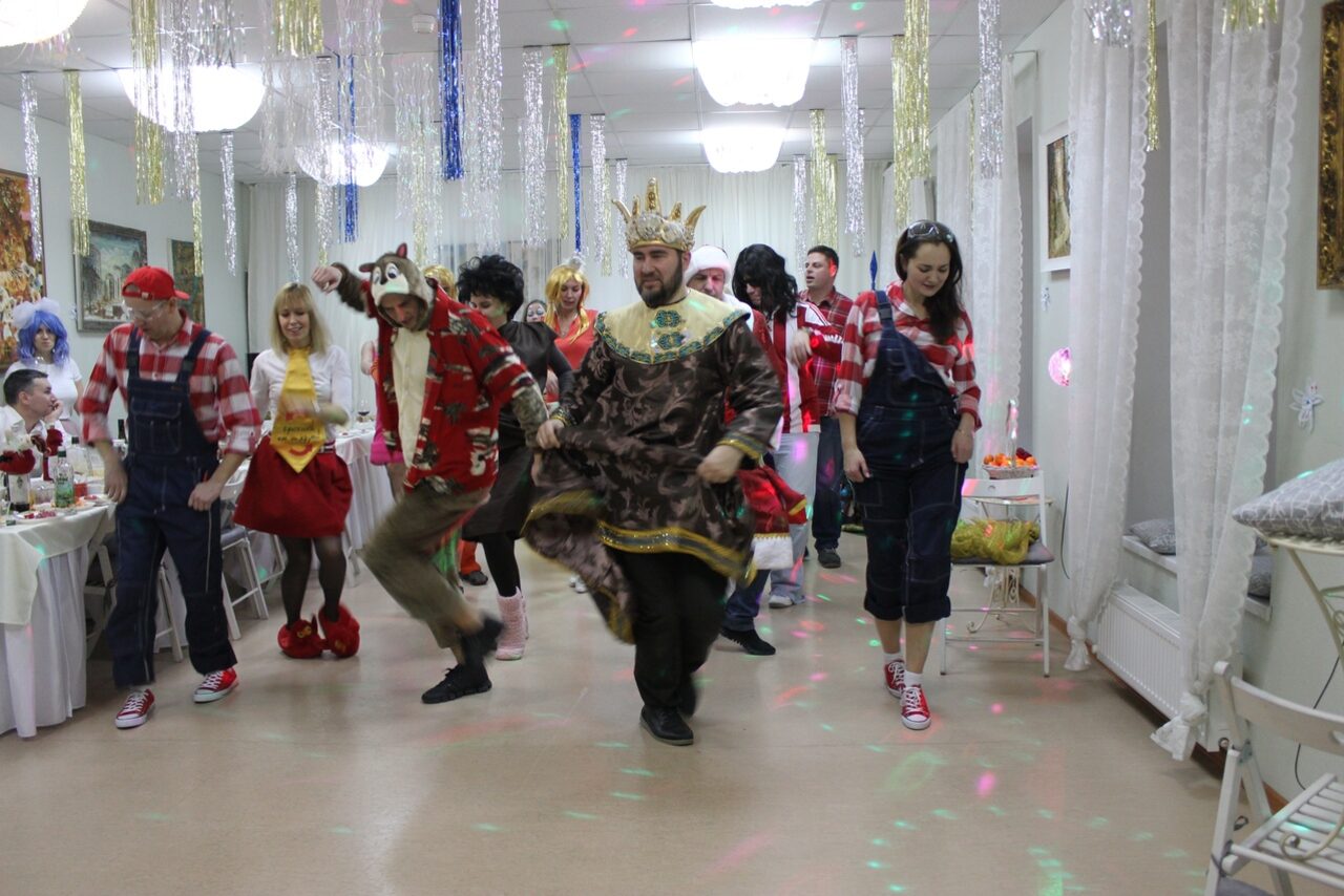 Арендовать Event space at the centre