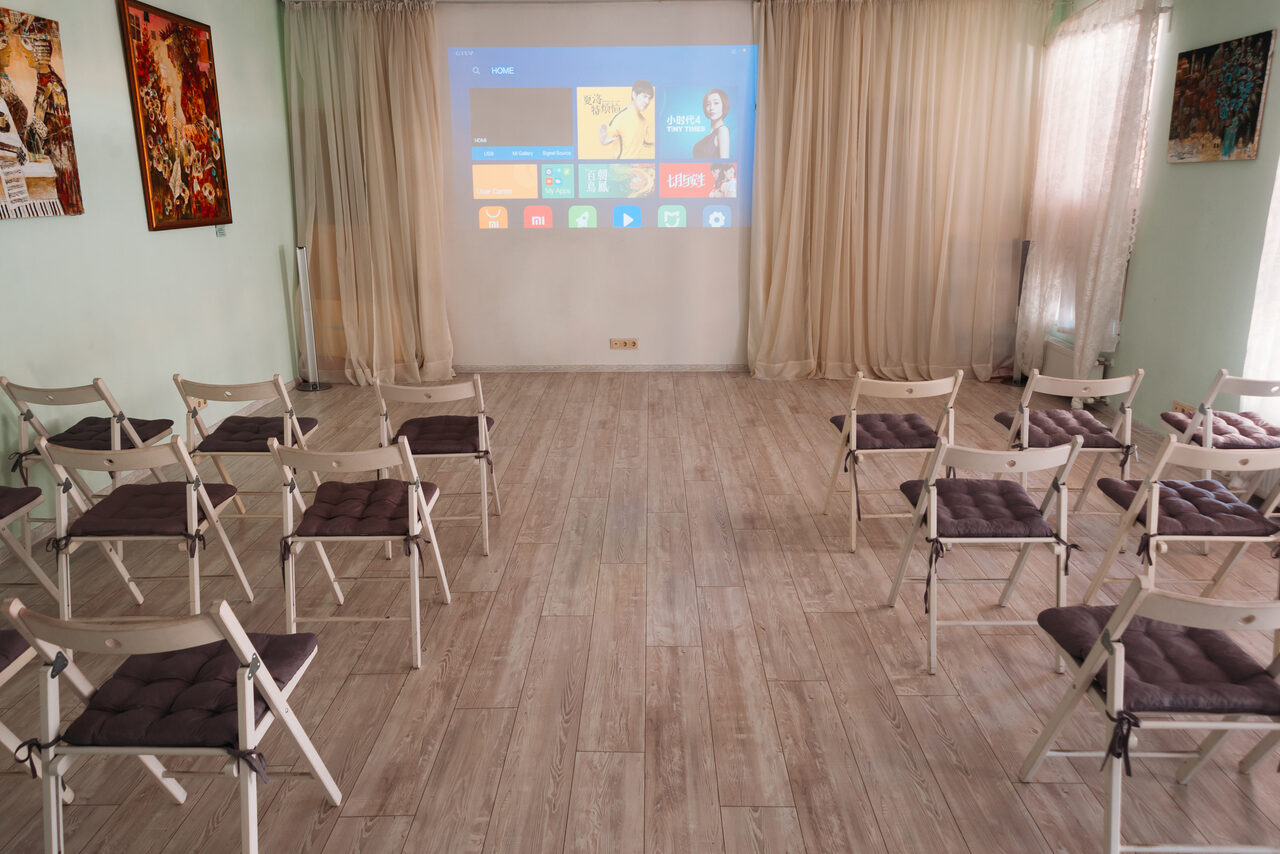 Арендовать Event space at the centre