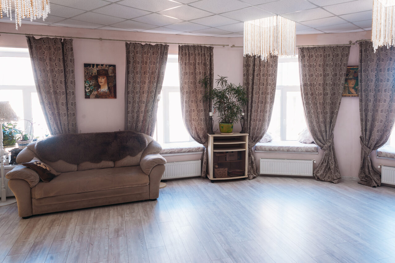 Арендовать Event space at the centre