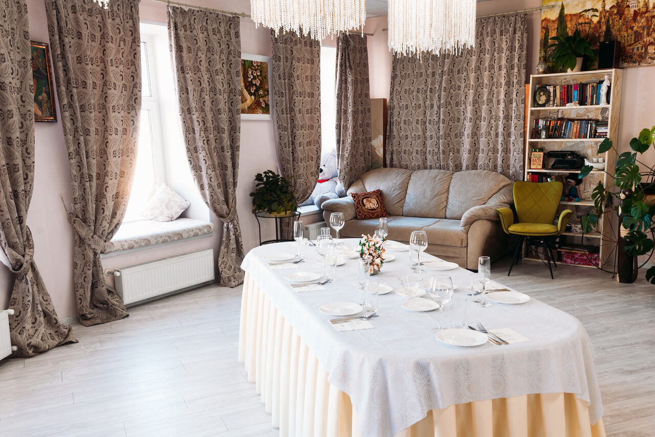 Арендовать Event space at the centre