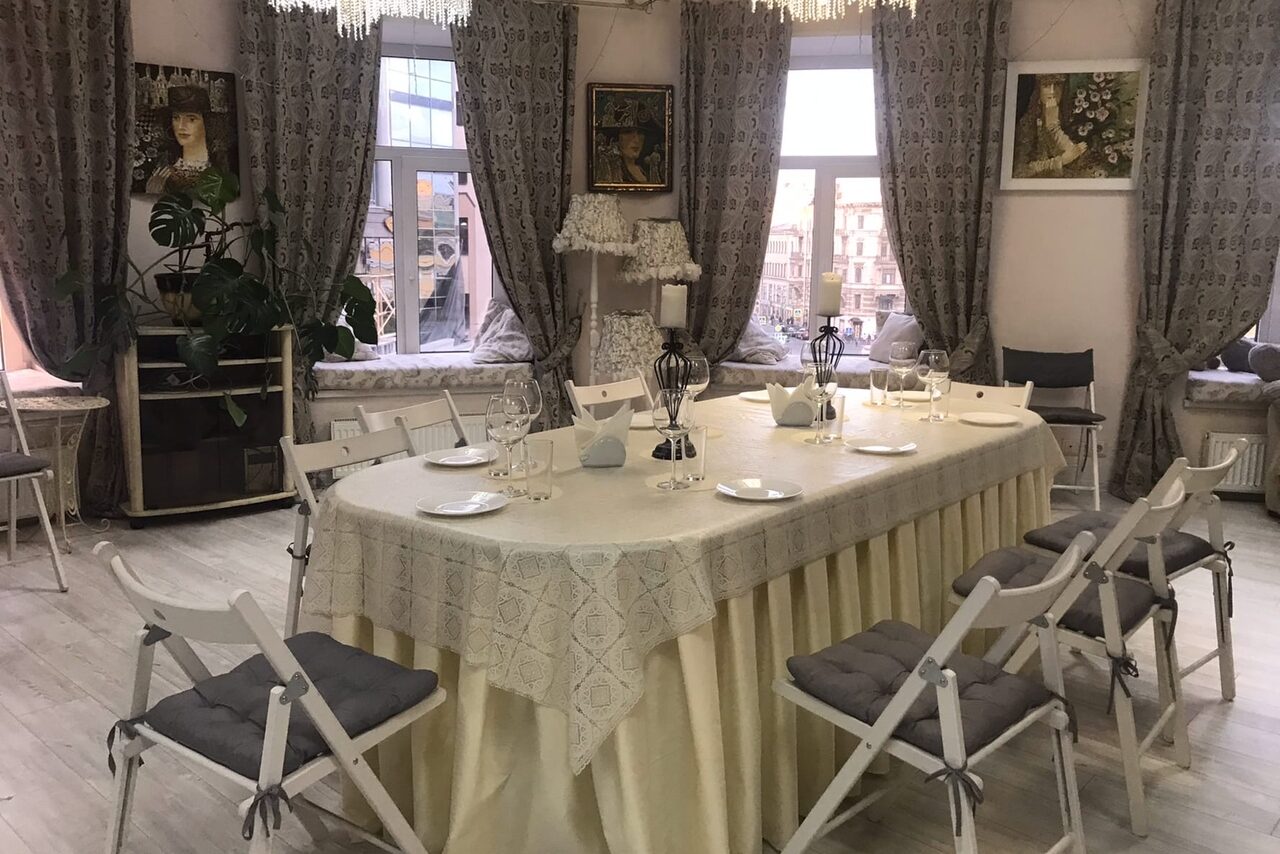 Арендовать Event space at the centre