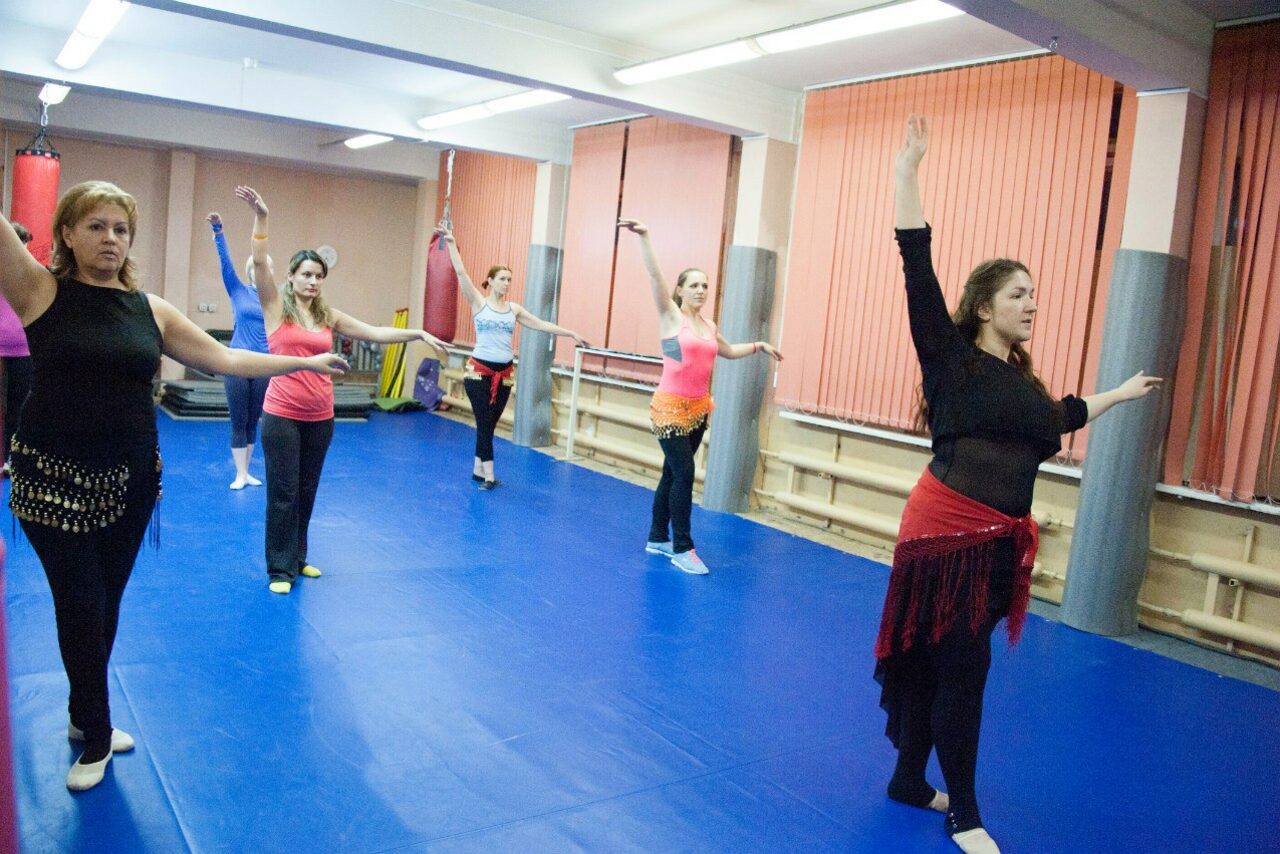 Арендовать Олимп Фитнес