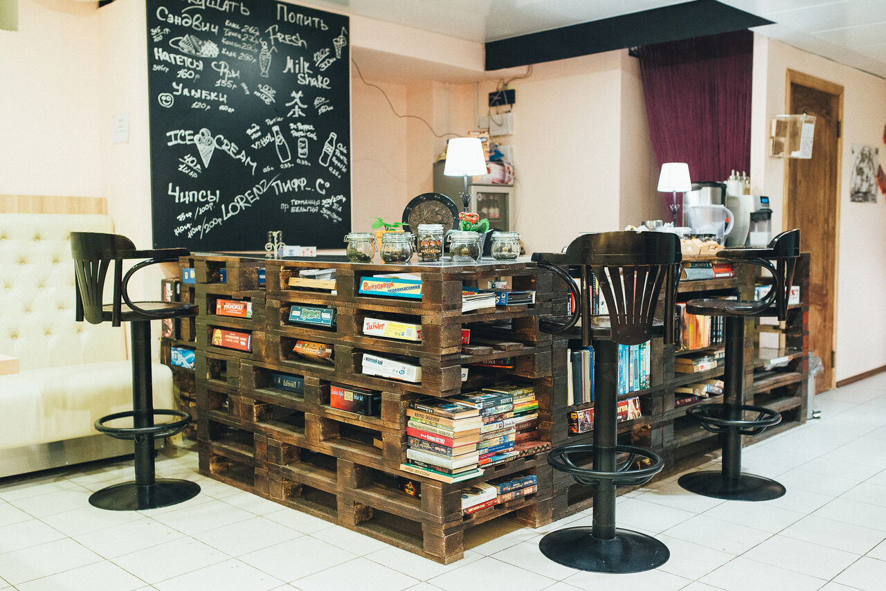 Арендовать Антикафе СВОБОДА