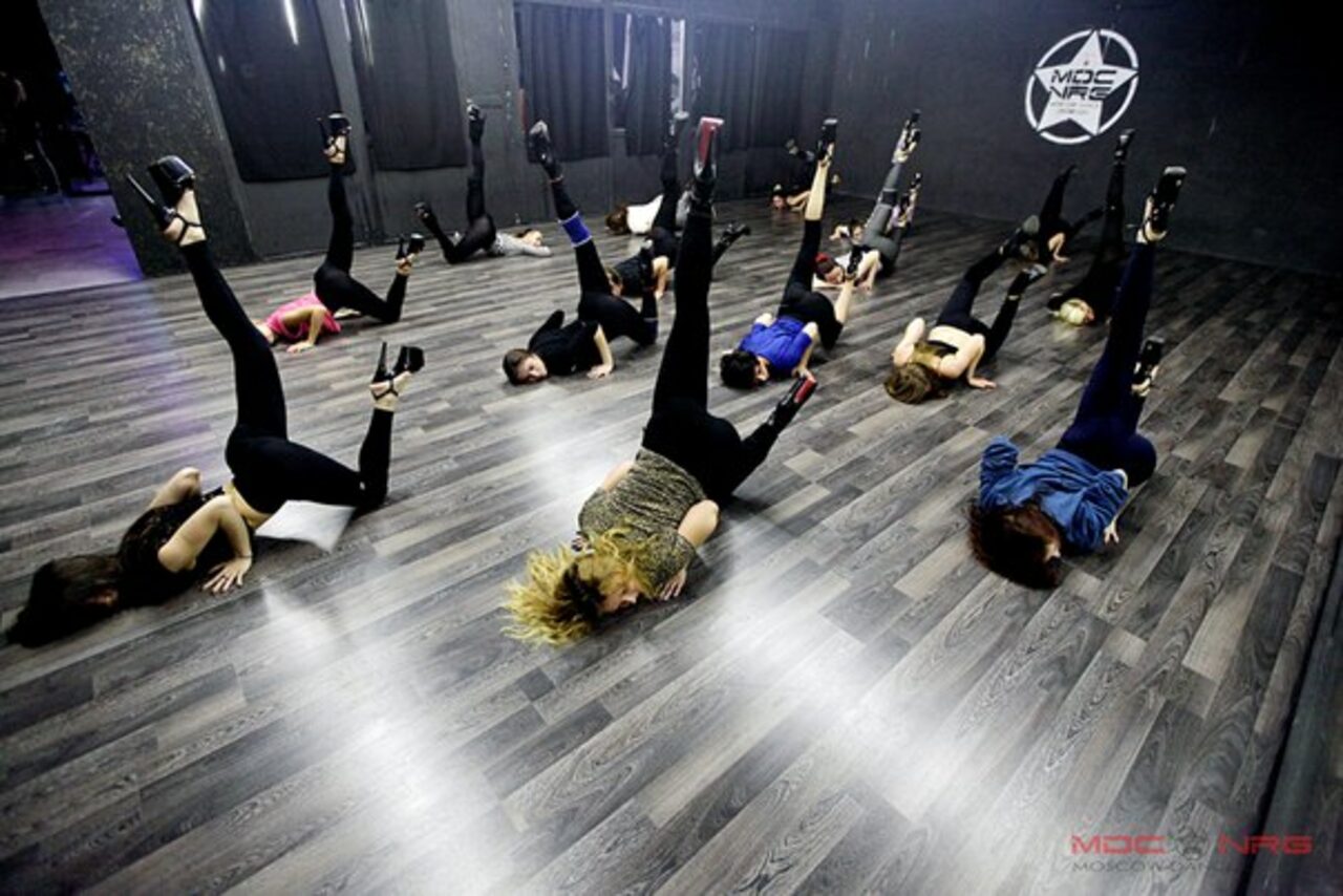 Арендовать Школа танцев MDC NRG
