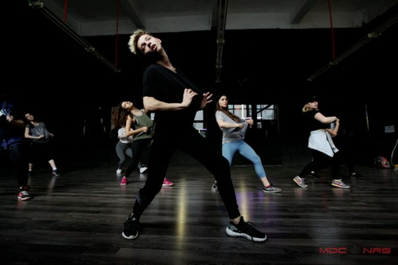 Арендовать Школа танцев MDC NRG