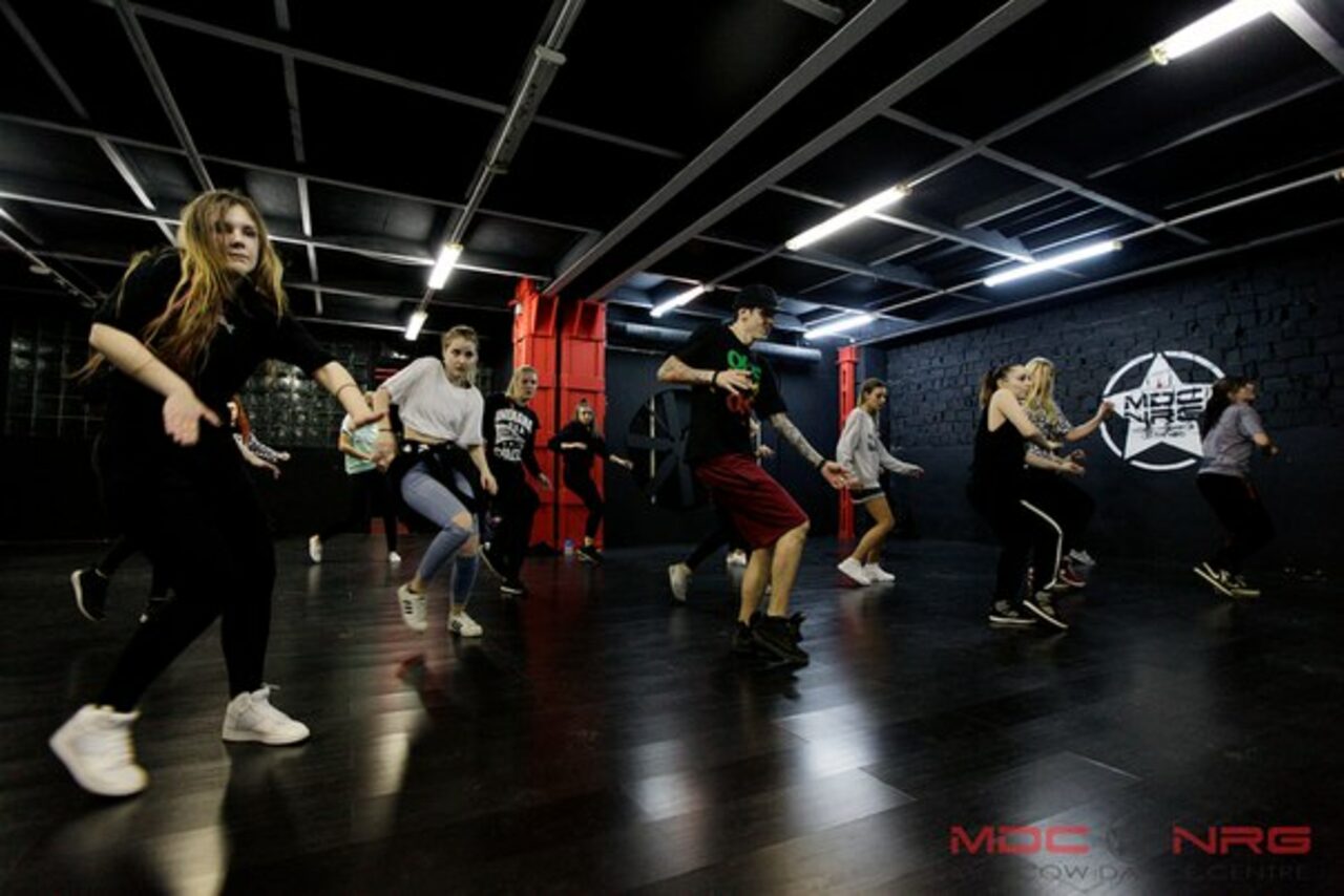 Арендовать Школа танцев MDC NRG