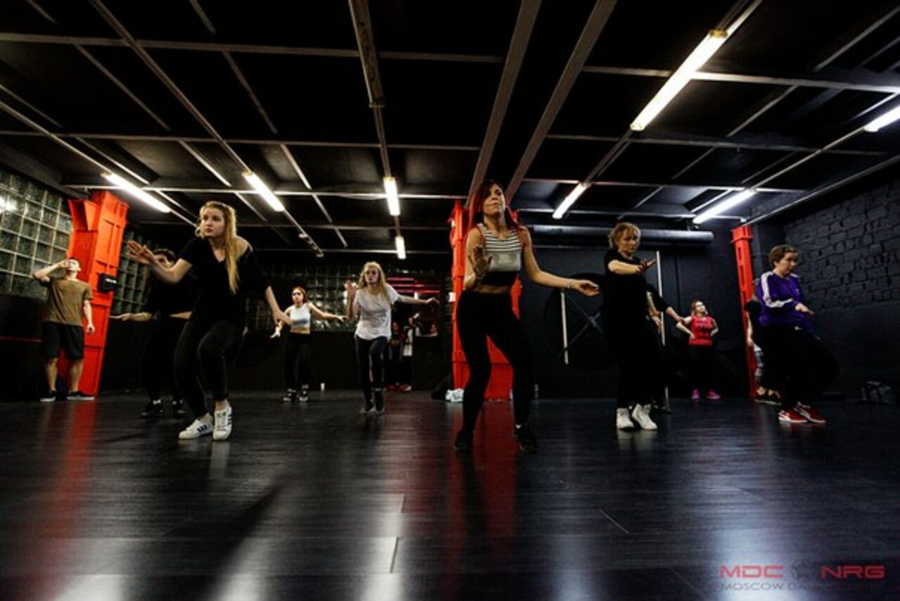 Арендовать Школа танцев MDC NRG