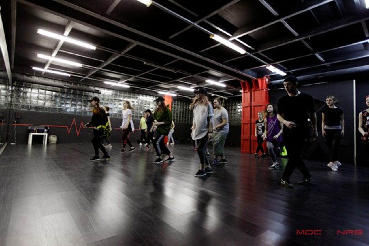 Арендовать Школа танцев MDC NRG