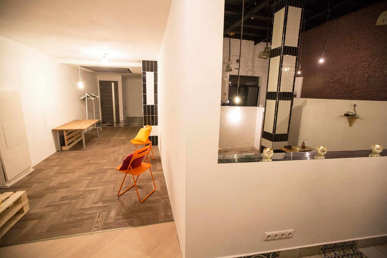 Арендовать Loft МО Лофт на Малой Ордынке