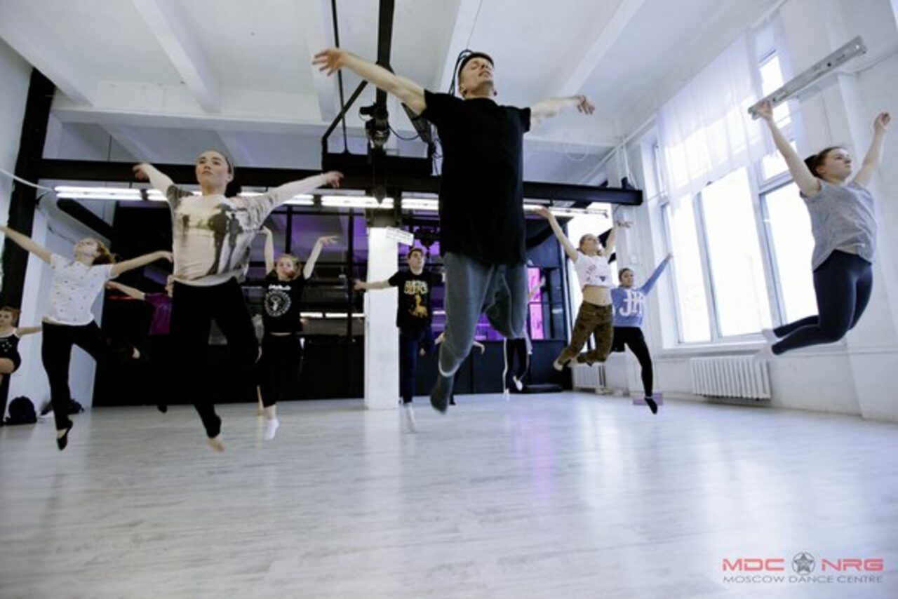 Арендовать Школа танцев MDC NRG