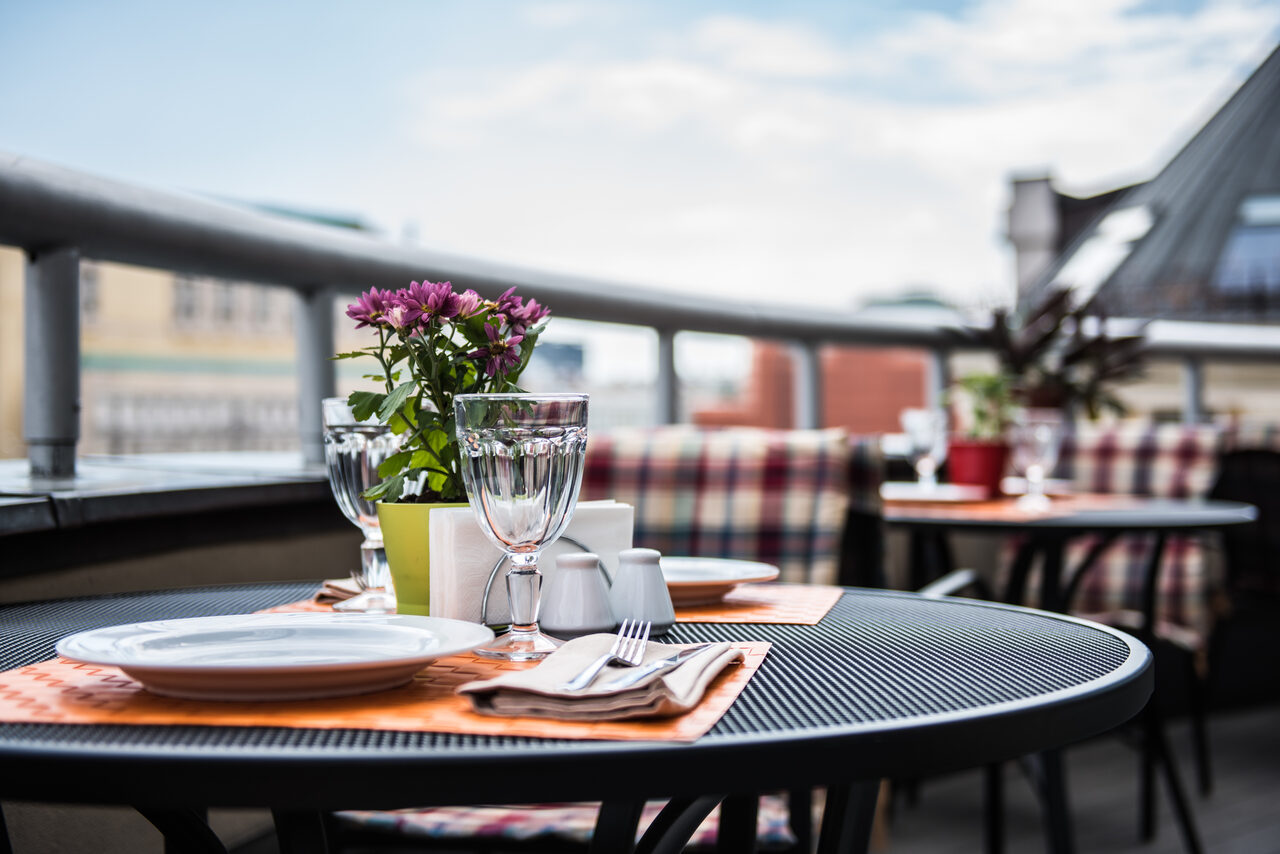 Арендовать Банкетный зал в центре Москвы