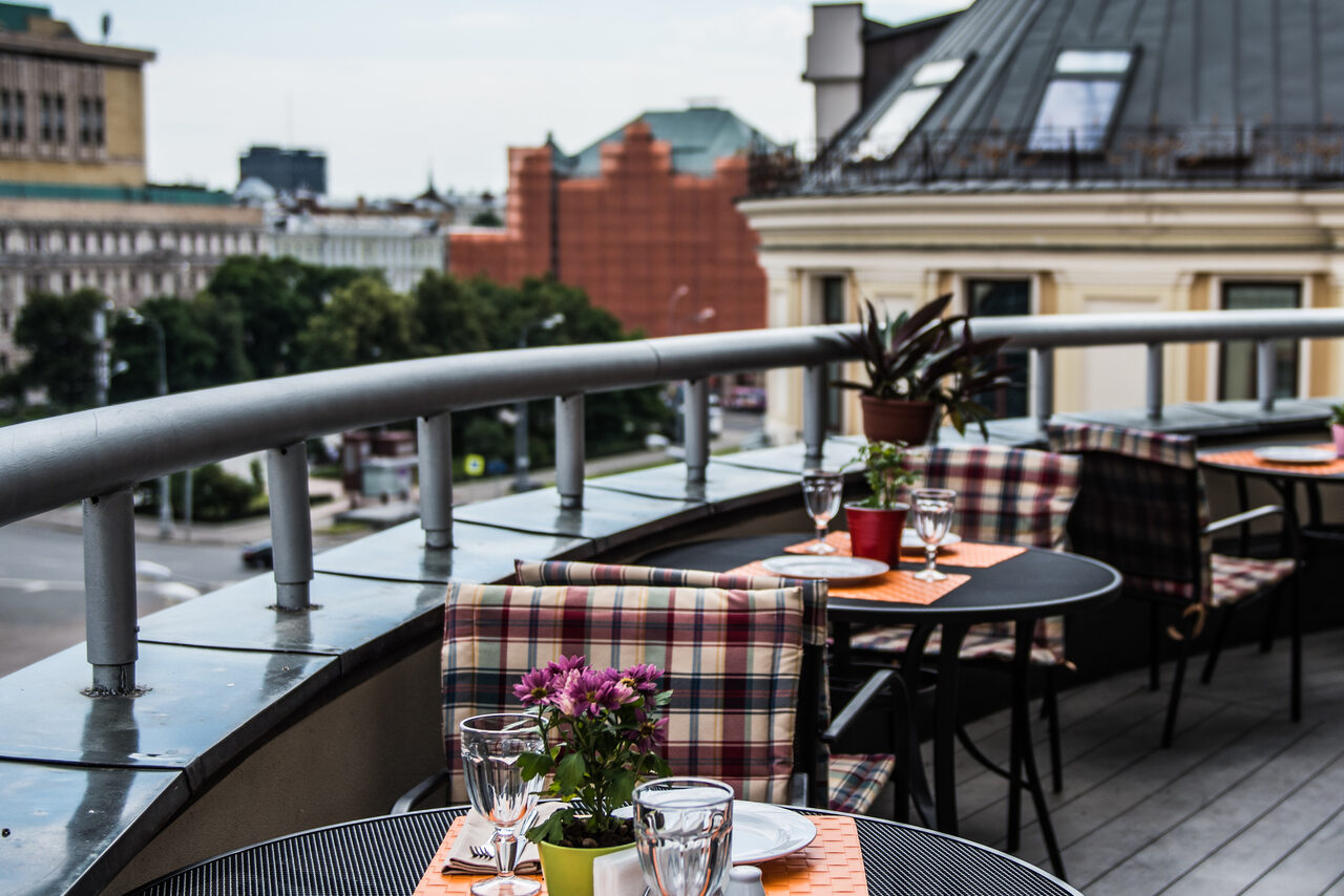 Арендовать Банкетный зал в центре Москвы