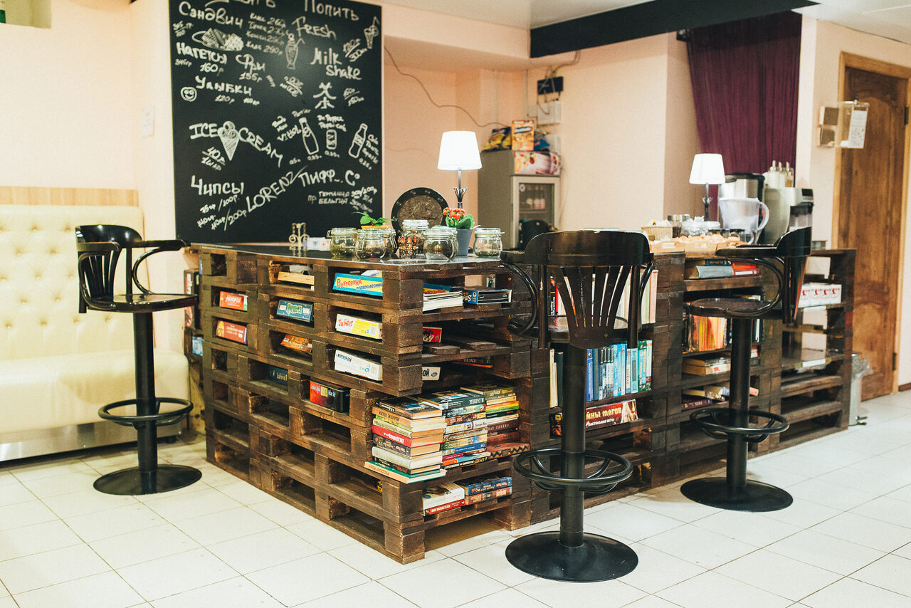 Арендовать Антикафе СВОБОДА