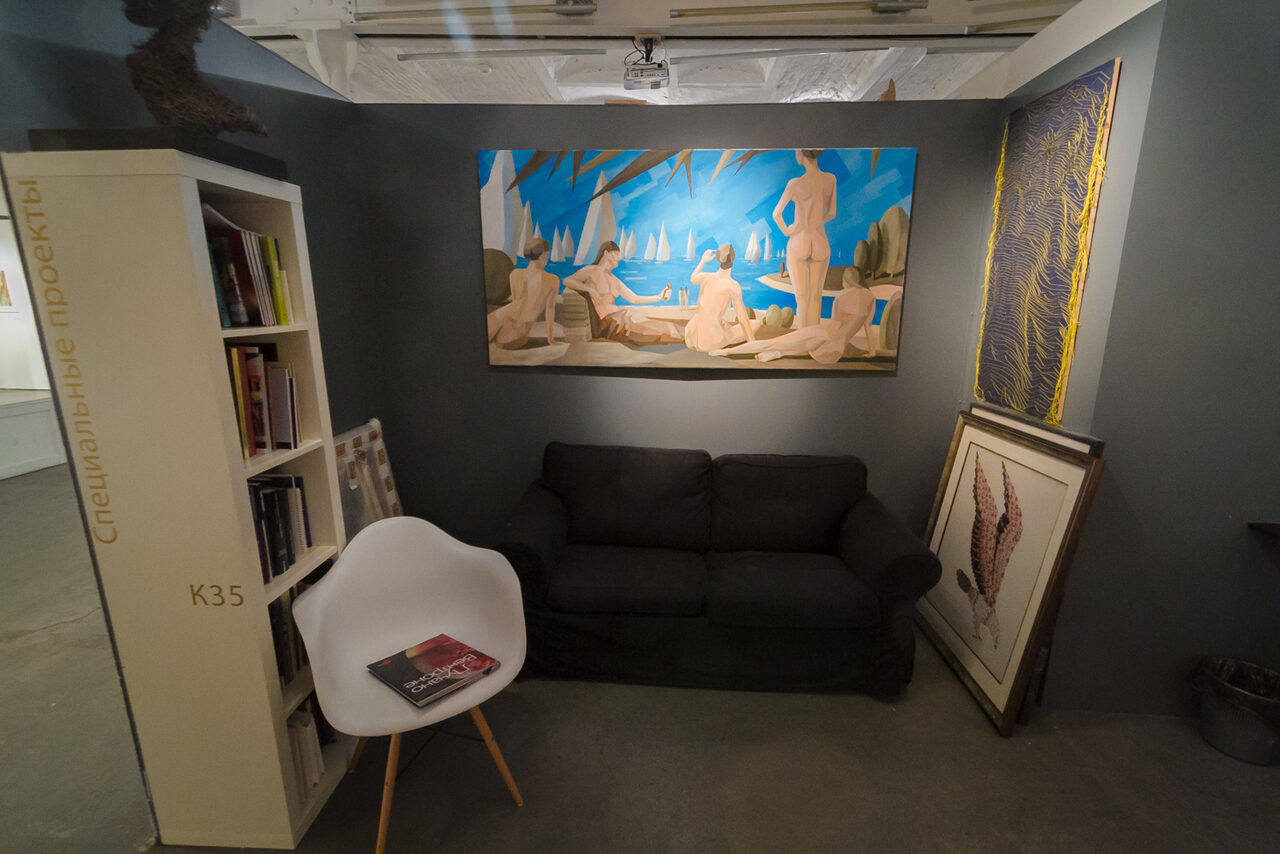 Арендовать Арт-агентство Красное/Черное