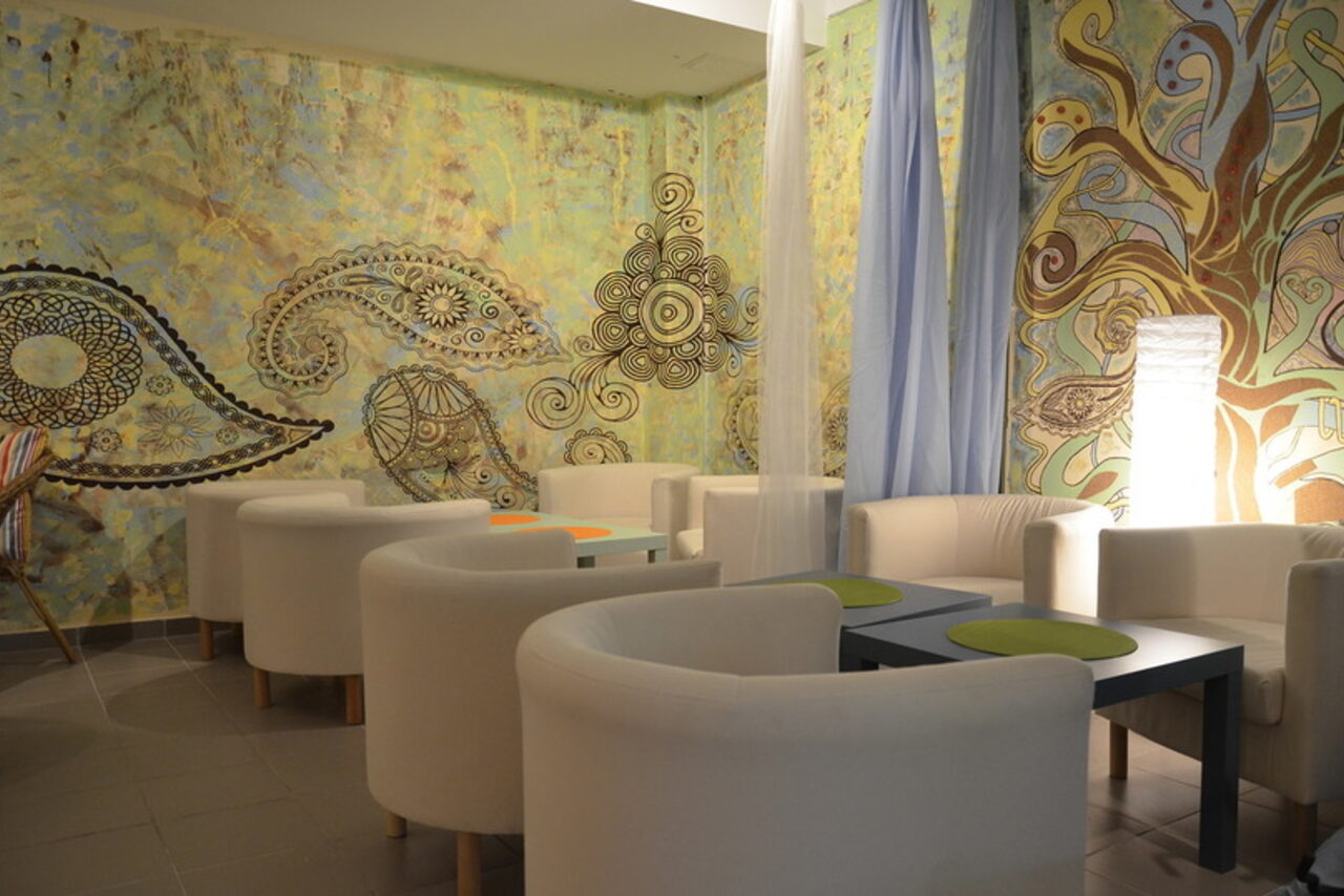 Арендовать Мослабиринт и Железяки Лофт-площадка в Выхино